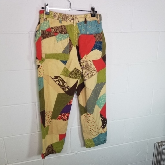 Kimchi Blue UO micki patchwork cargo pants - Picture 10 of 12